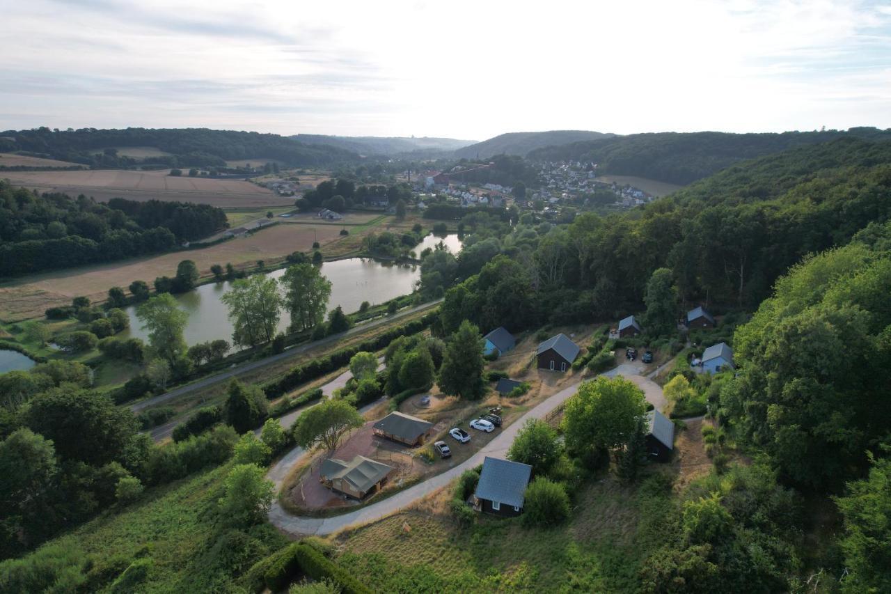 Gite 9 Personnes Fecamp Etretat Colleville Exterior foto