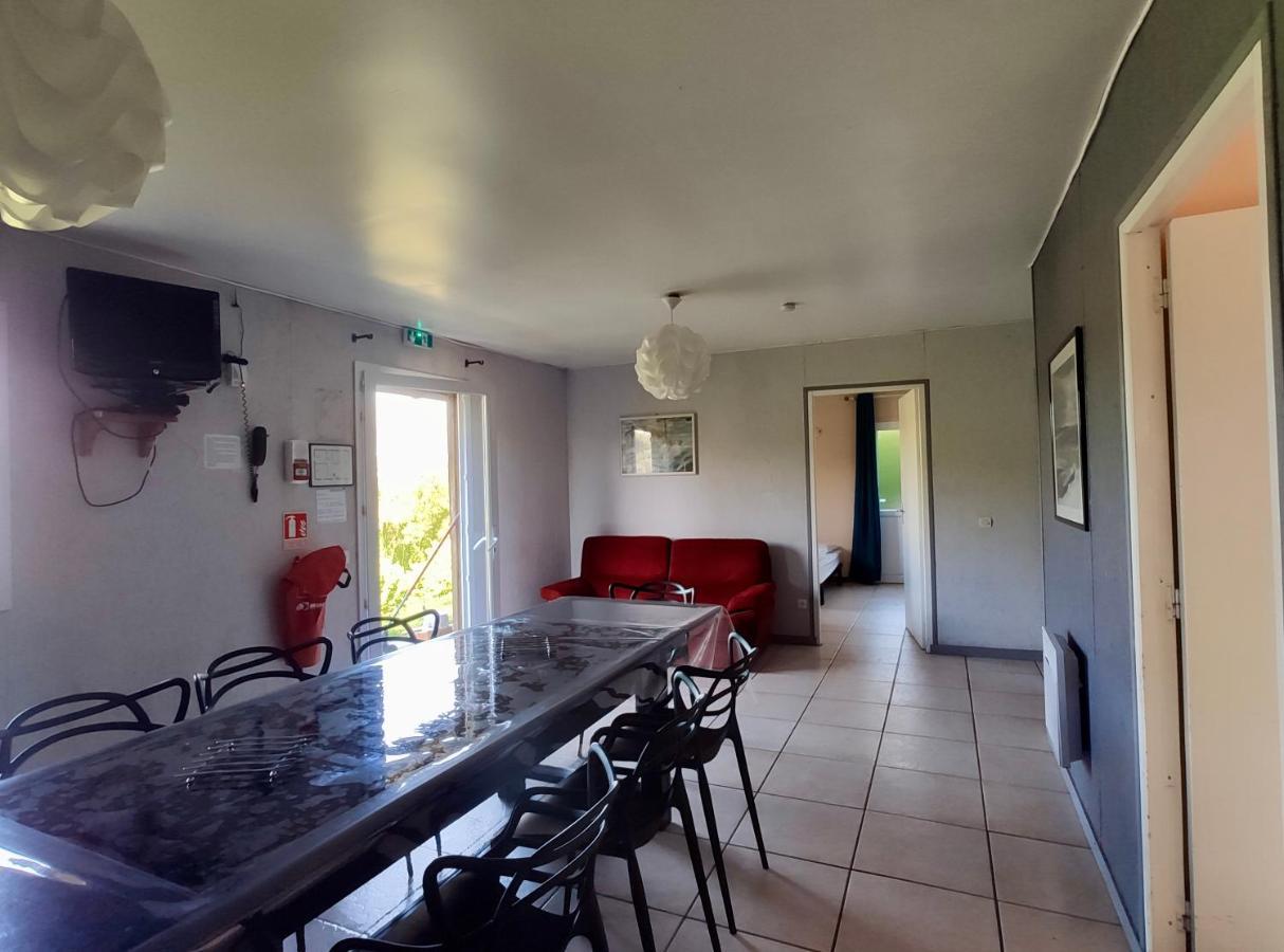 Gite 9 Personnes Fecamp Etretat Colleville Exterior foto