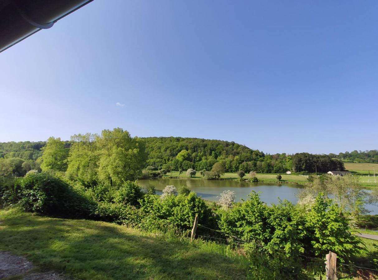 Gite 9 Personnes Fecamp Etretat Colleville Exterior foto