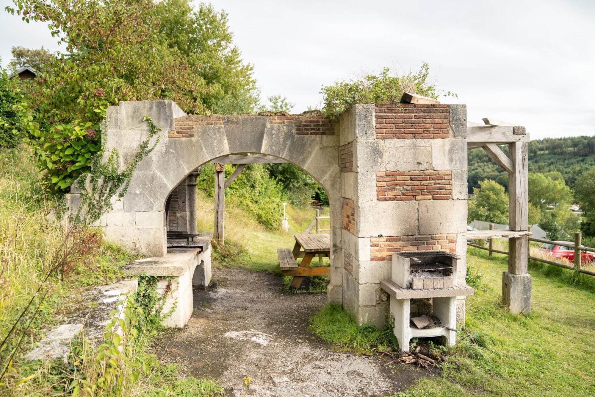 Gite 9 Personnes Fecamp Etretat Colleville Exterior foto