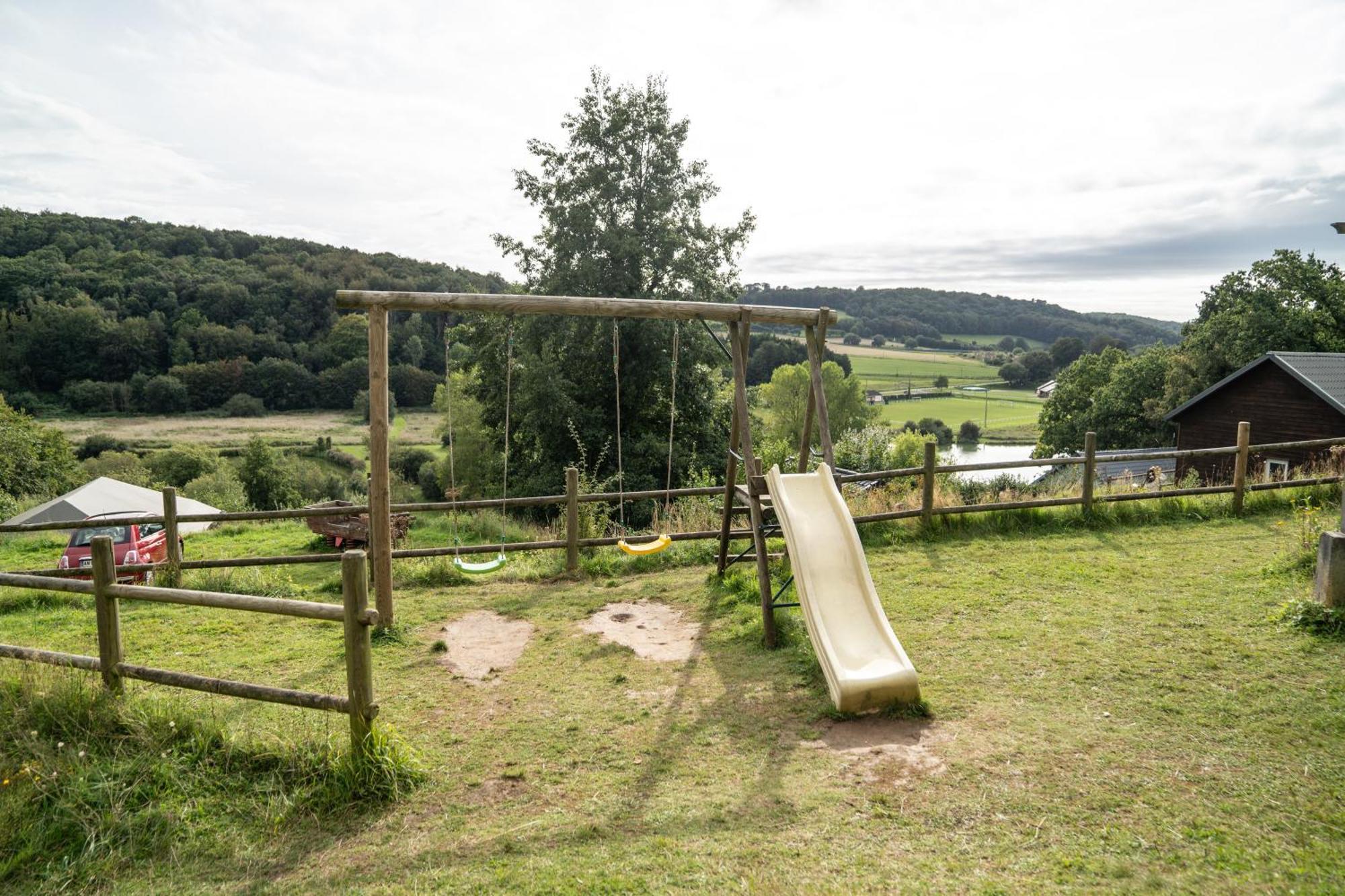 Gite 9 Personnes Fecamp Etretat Colleville Exterior foto